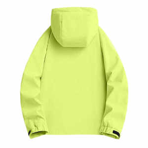 Veste tactique pour homme, hiver, résistante à l'eau, softshell, pour la randonnée, imperméable, fermeture éclair - Product Image 6