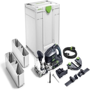 Nuevo y Original Festool 574447 DOMINO Joiner XL DF 700 Set - Product Image 1