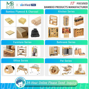 Planche <span class=keywords><strong>à</strong></span> <span class=keywords><strong>fromage</strong></span> rectangulaire en bambou avec ensemble de couteaux, écologique, multifonctionnelle, plateau de service pour restaurants - Product Image 4