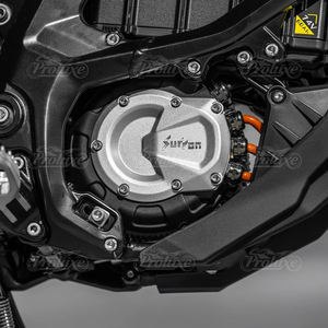 Motor Sepeda Motor Off-Road Stock 2026 Ultra Bee 74V 21KW 74V 60Ah Surron Listrik - Product Image 5