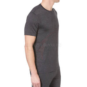 เสื้อยืดผู้ชายดีไซน์ใหม่สวมใส่สบายๆฤดูร้อน - Product Image 4
