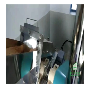 Système triphasé d'utilisation industrielle à double étage de broyeur électrique d'acier inoxydable résistant pour des usines de transformation d'épices - Product Image 2