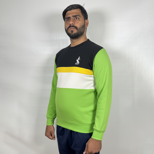 Sudadera Personalizada Transpirable para Hombre, Camisetas Casuales Premium y Elegantes para Hombre, Sudadera Básica de Moda 100% Algodón - Product Image 2