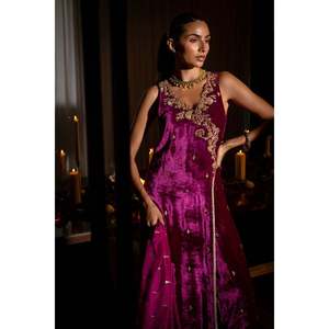 Vestido Tubo con Cintura Imperio Hecho a Mano por Alana - Product Image 5