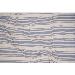 ผ้าขนหนูชายหาดสีฟ้าผ้าฝ้าย100% พิมพ์ลายแบบแปลกใหม่ - Product Image 3