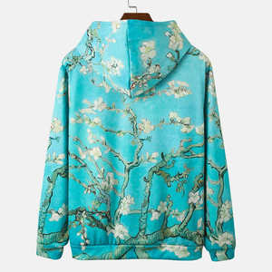 Pullover Best Quality Men Hoodies New Design Cotton Made Men Hoodies Oversized Men Wear Hoodies sublimation design - Product Image 6