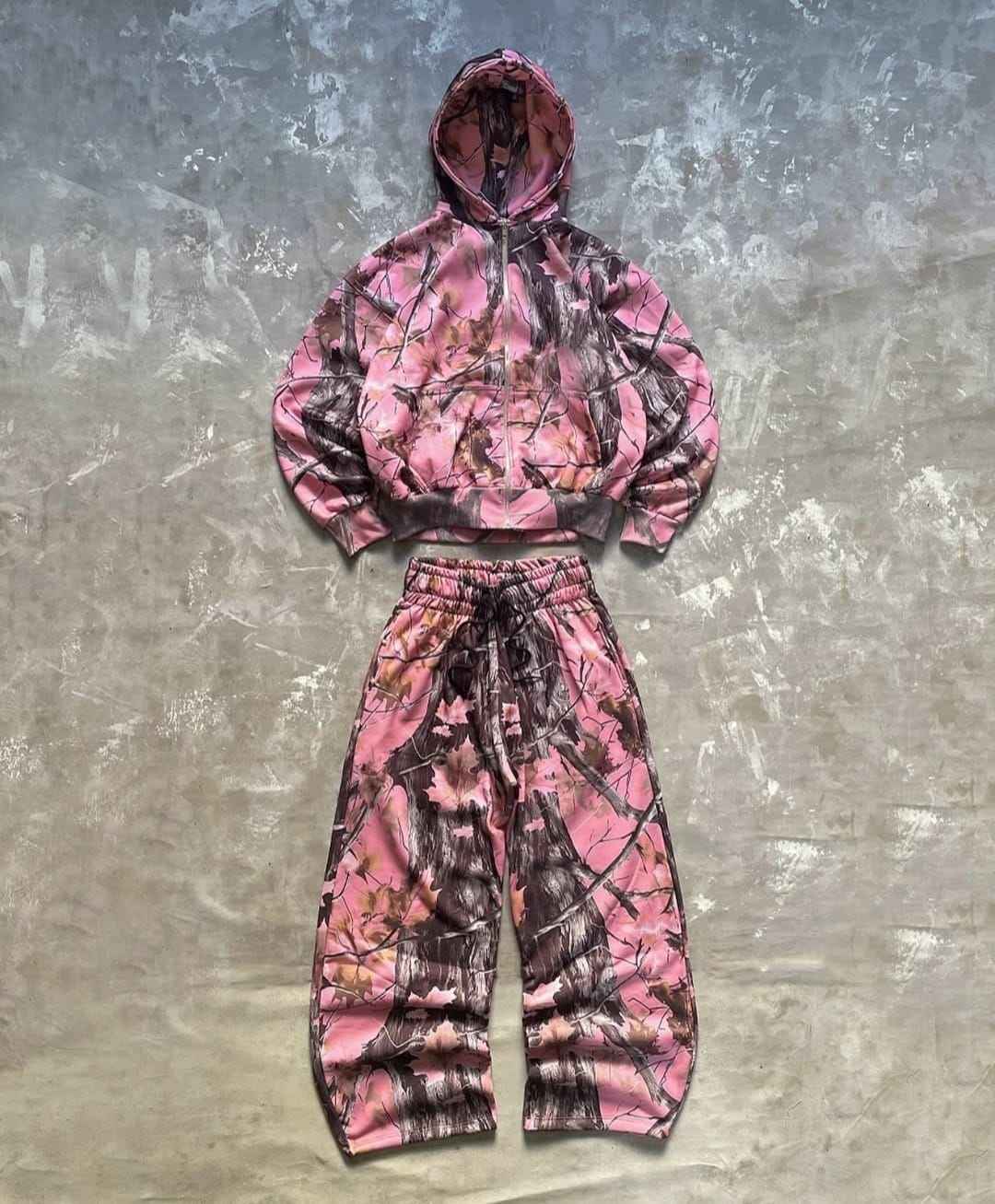 Camo Tracksuits High-Quality, Customizable Clothing