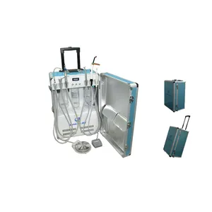 Greeloy-Equipo Dental portátil, sillón, gran oferta - Product Image 1