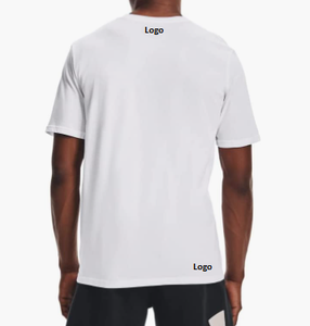 Bán Buôn Quá Khổ Cơ Bản Trống Người Đàn Ông Của <span class=keywords><strong>T</strong></span>-Shirts Chấ<span class=keywords><strong>t</strong></span> Lượng Cao <span class=keywords><strong>T</strong></span> Áo Sơ Mi 100% Cotton Nhanh Chóng Khô Ngắn Tay Áo Phòng <span class=keywords><strong>T</strong></span>ập Thể Dục <span class=keywords><strong>T</strong></span>-Shirt - Product Image 6