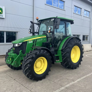 Tractor agrícola John Deere 6150R usado de calidad en venta - Product Image 4