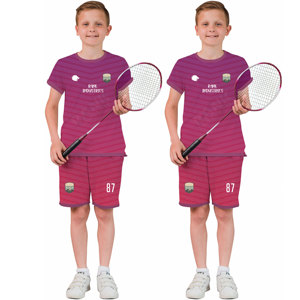 <b>Cheap</b> Price Custom Logo Kids Team Wear Moisture Wicking Kids Team Wear Premium Quality Kids Team Wear - Product Image 5