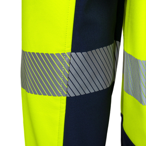 Chaquetas de trabajo personalizadas Chaquetas de seguridad de alta calidad para hombres - Product Image 5