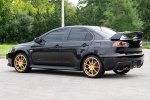 MITSUBISHI LANCER EVOLUTION X GSR 2011 USADO, Volante a la Izquierda/Derecha - Product Image 2