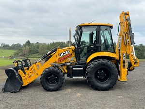 รถตักล้อยาง JCB 3cx มือสอง สภาพดี ขายดีที่สุด เครื่องจักรก่อสร้าง รถตักล้อยาง JCB 3cx มือสอง สภาพดี - Product Image 2