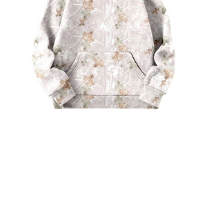 Nueva Sudadera Clásica de Camuflaje para Invierno, Unisex, Forro de Poliéster/Algodón, Transpirable, Impresión Digital, Venta al Por Mayor, con Bolsillo - Product Image 4