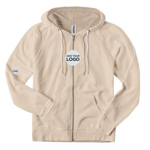 Independent Trading Co. Unisex Full-<b>Zip</b> Hooded Sweatshirt <b>Hoodies</b> - Product Image 5