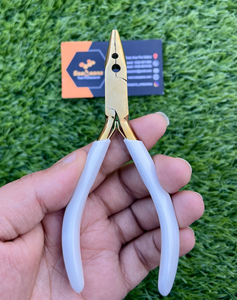 Pince multifonction professionnelle en acier inoxydable pour extensions de cheveux outils d'extension de cheveux de Salon de beauté - Product Image 6