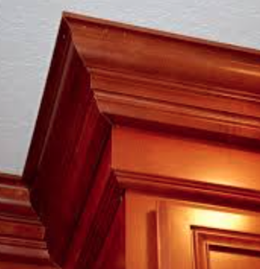 Architectural <b>Wood</b> Cornice & Crown Moldings - Product Image 2