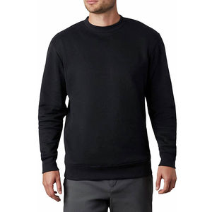 Top Qualité Usine Collection Hommes Sweats Dans Le Prix De Gros Sweat Basics Coton Mélangé Respirant Hommes Sweat - Product Image 1