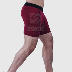 Shorts de compression les plus vendus avec poche, pour l'entraînement, la course et le fitness, shorts de compression pour hommes, fabriqués au Pakistan - Product Image 5