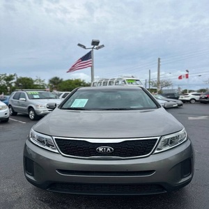 Kia Sorento LX 2015, SUV de 4 Puertas, Transmisión Automática de 6 Velocidades, Superventas - Product Image 1