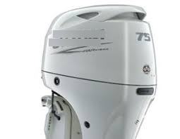 มอเตอร์ติดท้ายเรือไฟฟ้า 4 สูบ 75 แรงม้า ยี่ห้อดัง รุ่นใหม่ล่าสุด-DF75ATLW - Product Image 4