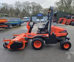 2023 pour Kubota F391 tondeuse à gazon de 60 pouces nouveau tracteur industriel F251 avec caractéristiques supérieures à 2 temps autres modèles - Product Image 2
