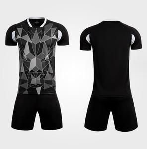 Customizable Soccer Training Uniform Sportswear <b>Football</b> Shirts for Practice & Training - Product Image 1