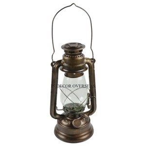 Most Fancy Stylish Designer High Grade Gold Plated And Clear <b>Glass</b> Made Elegant Look <b>Lanterns</b> Home & Wedding Decorative Supplies - Product Image 5