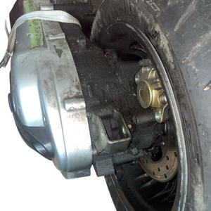 Beverly 500 2006-2008 d'occasion, démarrage au kick, moteur 4 temps, allumage CDI, 24 000 kilomètres, en état de marche - Product Image 4