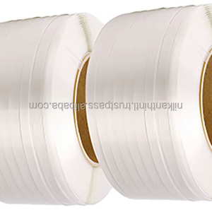 สายรัดเครื่องจักรขนส่งสายโพลีเอสเตอร์คอมโพสิตปลอดภัยสำหรับการขนส่งสินค้าจากอินเดีย - Product Image 5