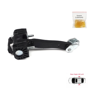 BDP720 Rear Door <b>Hinge</b> Stop Check <b>Strap</b> Limiter for Astra H MK5 5160252 13107851 - Product Image 1