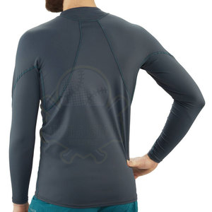 Camiseta Deportiva para Hombre, Nueva Moda, Alta Calidad, Transpirable, Secado Rápido, Tejido Duradero de Poliéster/Nailon, Diseño Personalizable, Gran Venta - Product Image 4