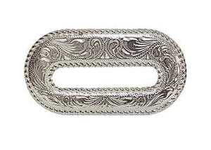 Esquineros y Conchos de Estilo Occidental Hechos de Aluminio de Alta Calidad Plateados con Acabado Pulido Plateado para Sillas de Montar Occidentales - Product Image 5