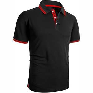 Camisetas de Calidad, Camiseta Polo Lisa de Lujo, Camiseta 100% Algodón, Camiseta Unisex para Hombre, Camiseta Polo para Hombre, Camisetas Deportivas - Product Image 4
