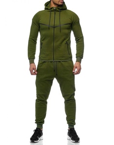 Vente en gros de sweat-shirt décontracté 100% pur coton pour hommes, sweat à capuche en molleton chaud, style à la mode, logo personnalisable d'automne pour l'extérieur - Product Image 6