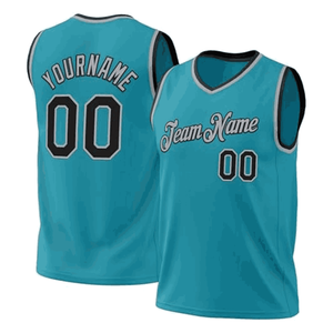 Nouvel arrivage d'uniformes de basket-ball respirants personnalisés Équipe sportive Logo Design imprimé Taille plus Tarifs de gros Amical OEM - Product Image 1