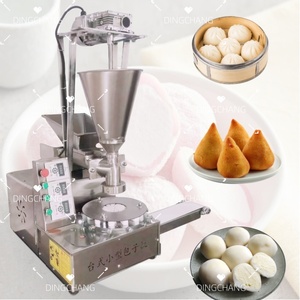 Chypre 	 Machine à faire des petits pains vapeur fourrés au poulet 	 Machine à mouler le mochi 	 <span class=keywords><strong>Mini</strong></span> machine à faire des kubba à vendre - Product Image 3