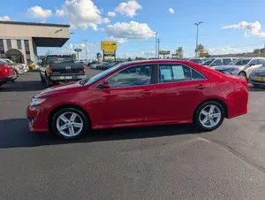 2012โตโยต้าคัมรี่ SE - Product Image 3