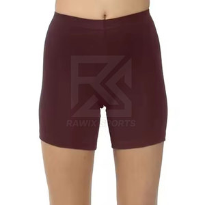 กางเกงขาสั้นรัดกล้ามเนื้อของผู้หญิงสไตล์ใหม่ทำเองสีตามสั่ง - Product Image 2