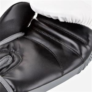 Guantes de boxeo profesionales para hombre, de cuero Artificial personalizado, guantes de boxeo paquistaníes para entrenamiento y competición - Product Image 2