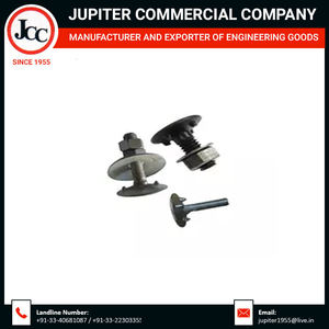 สลักเกลียวถังลิฟต์เหล็กขนาด M8-M12มาตรฐาน ISO ผลิตในอินเดีย - Product Image 2