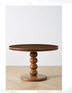 Elegante Soporte Redondo para Pastel de Metal Negro con Acabado Brillante y Plataforma Redonda, Ideal para Bodas, Fiestas de Cumpleaños y Celebraciones - Product Image 5