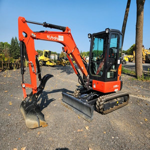 <b>Cheap</b> 2022 for U35-4 Mini Excavator with KYB Components and Motor Core for Sale - Product Image 1