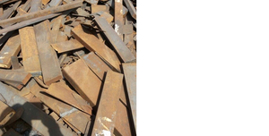 Déchets de fonte de haute qualité, rails en fer usagés, matériau métallique, teneur en Fe de 99%, 125 kg/pièce DE - Product Image 4