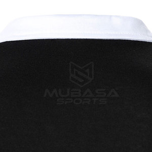 เสื้อยืดโปโลผู้ชายน้ำหนักเบาออกแบบโลโก้ได้ตามต้องการ2025 - Product Image 4