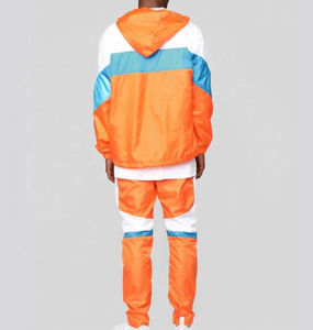 Veste coupe-vent pour homme 2026, veste de pluie de haute qualité en provenance du Pakistan, séchage rapide et légère, veste de pluie confortable - Product Image 5