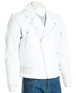 Top Design 100% Veste d'hiver à manches longues et à col montant en cuir de haute qualité pour hommes Design personnalisé disponible à un prix raisonnable - Product Image 1