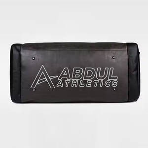 Sac de sport élégant avec bandoulière et plusieurs poches, idéal pour les sports de sport et les voyages - Product Image 4