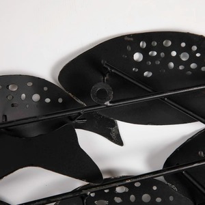 Designer Metal Wall Hanging Decor for Home Elegant Modern Artistic <b>Panel</b> Living Room Bedroom Office Wall Accent - Product Image 4